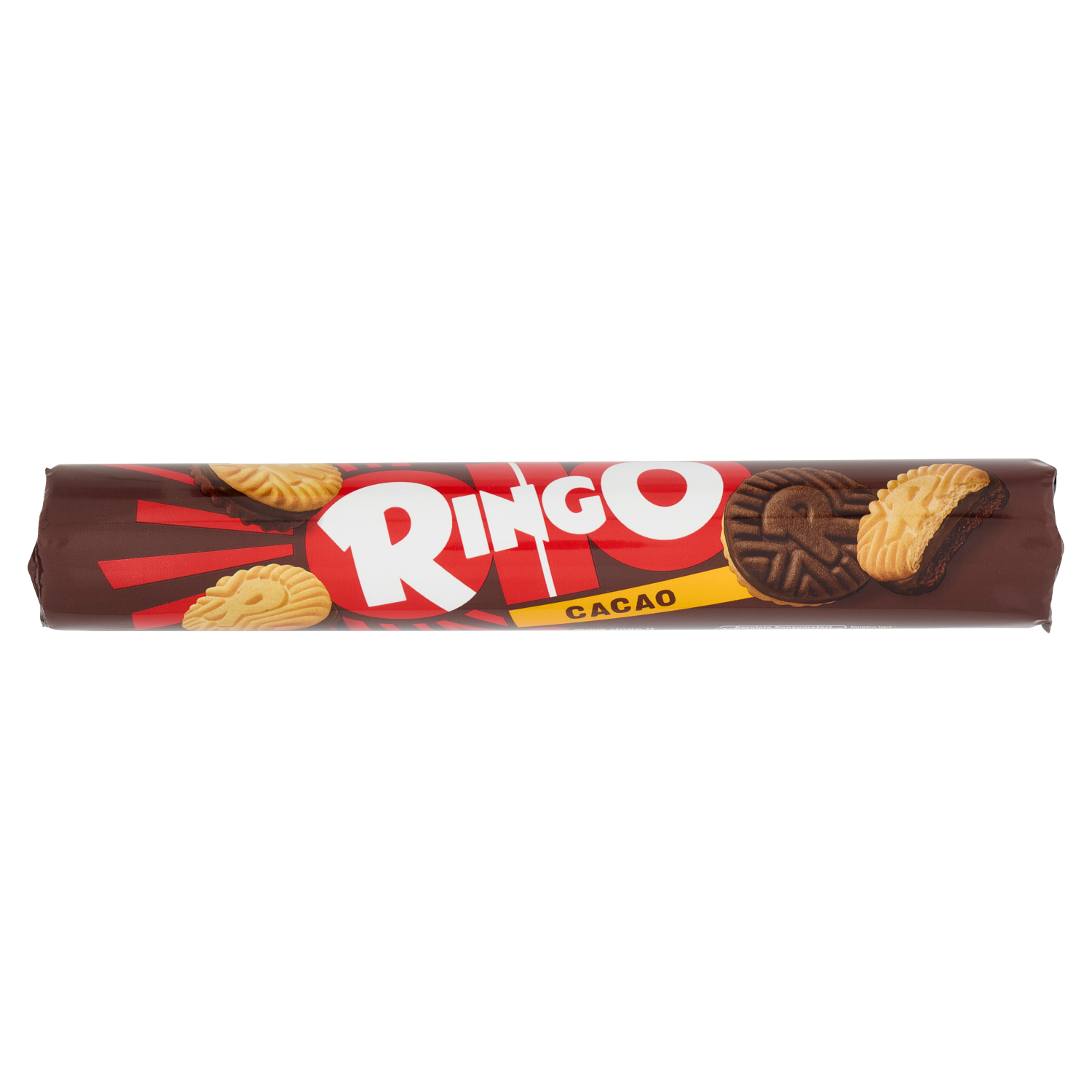PAVESI RINGO CACAO TUBO 165g (36 in a box)