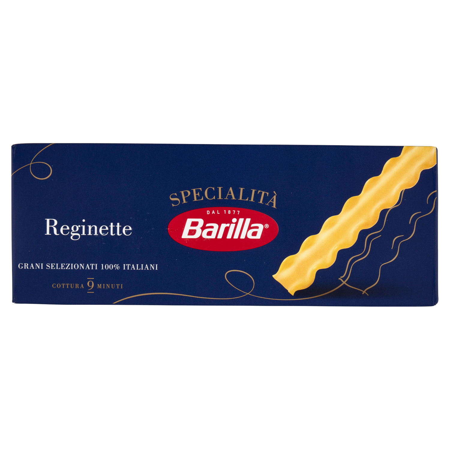BARILLA SPECIALITA' REGIONALI REGINETTE 500g (24 in a box)