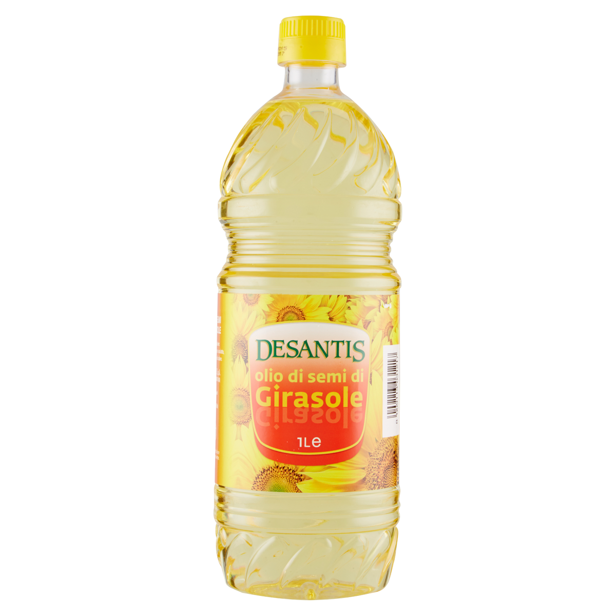 DESANTIS OLIO SEMI DI GIRASOLE 5lt (2 in a box)
