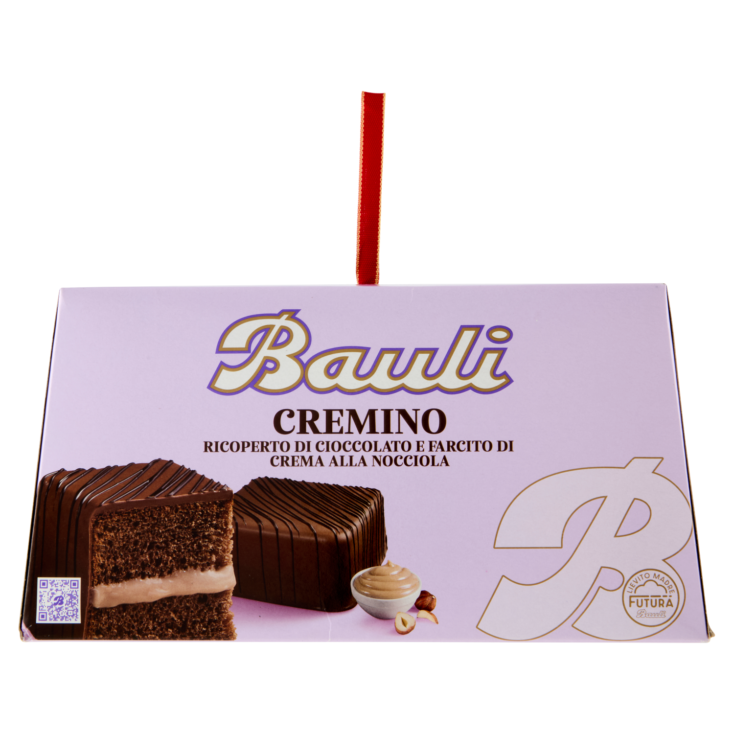 BAULI DOLCE CREMINO 750g (12 in a box)