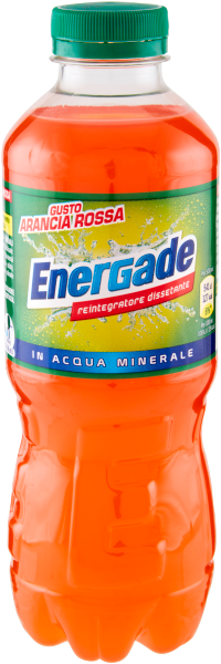 Energade Arancia Rossa 500 Ml