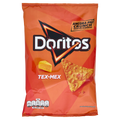 DORITOS SNACK MAIS FORMAGGIO TEX MEX 140g (10 in a box)