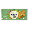 MISURA CRACKERS SOYA X10 400g (12 in a box)
