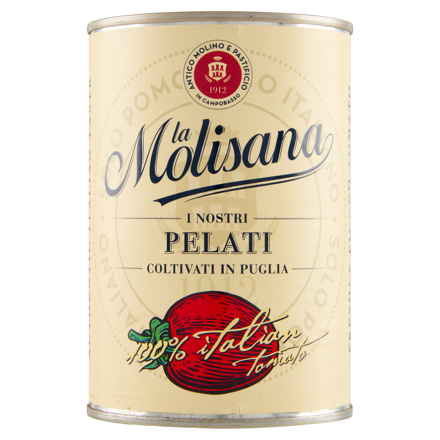MOLISANA PELATI PUGLIA 400g (12 in a box)