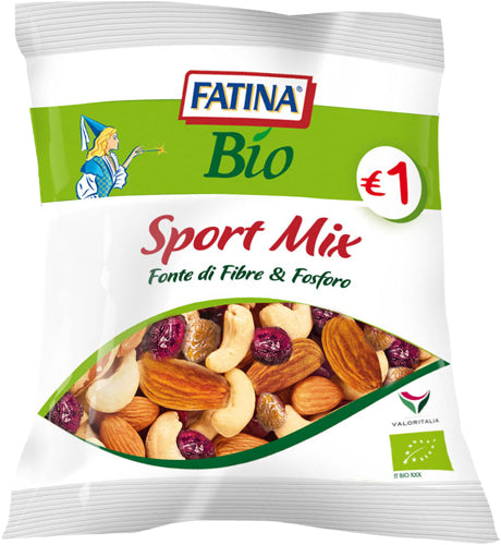 Fatina Sport Mix Bio gr.40 (14 In A Box) (£0.67 Each)