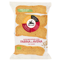 ALCENERO FETTE BISCOTTATE AVENA ORGANIC 120g (9 in a box)