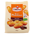BAHLSEN MINI MADELINE GOCCE DI CIOCCOLATO 125g (10 in a box)