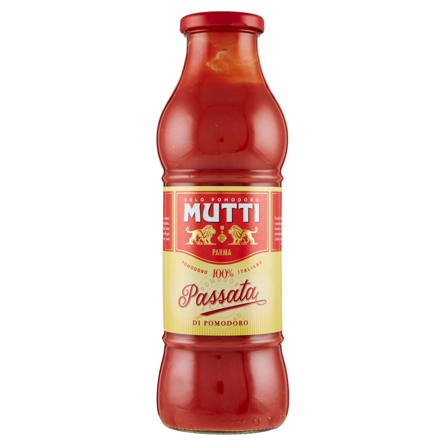 MUTTI PASSATA DI POMODORO 700g (12 in a box)