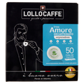 LOLLO CIALDE AMORE DEK X50 50pc (single item)