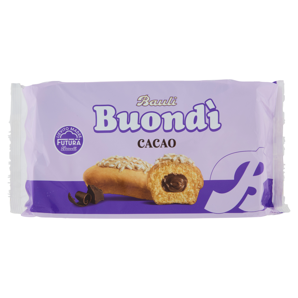 BUONDI' AL CIOCCOLATO X6 258g (12 in a box)