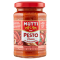 MUTTI PESTO ROSSO DI POMODORO 180g (12 in a box)