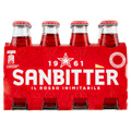 SANBITTER ROSSO X8 800ml (4 in a box)