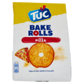 ORO SAIWA TUC BAKE ROLLS GUSTO PIZZA 150g (8 in a box)