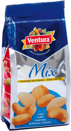 Ventura Misto Fr.Seccag.125 Sgusc/Tost/Sal Sacchetto (12 In A Box) (£1.15 Each)
