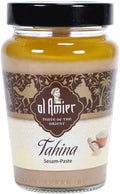 Al Amier Pate' Semi Di Sesamo gr.300 Tahina (6 In A Box) (£3.45 Each)