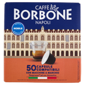 BORBONE NOBILE CAPSULE NESPRESSO 50pcs (single item)