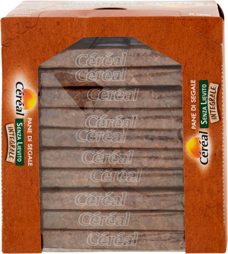 Cereal Pane Di Segale S/Liev. g.500 (12 In A Box) (£2.65 Each)