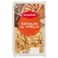 SCOIATTOLO RAVIOLINI AL VITELLO 200g (6 in a box)