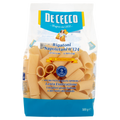 DE CECCO LE SPECIALITA' RIGATONI NAPOLETANI N°124 500g (12 in a box)