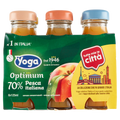 YOGA OPTIMUM SUCCO PESCA 125ml x6750ml (8 in a box)