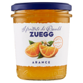ZUEGG CONFETTURE ARANCIA 320g (6 in a box)