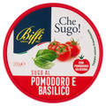 BIFFI SUGO NAPOLETANO POMODORO E BASILICO 200g (6 in a box)