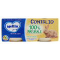 MELLIN OMOGENEIZZATO CONIGLIO 80g X2 160g (12 in a box)