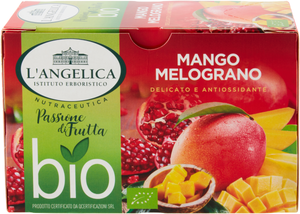 L'Angelica Mango E Melograno