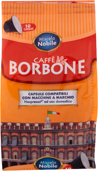Borbone Nobile Capsule Nespresso X 10