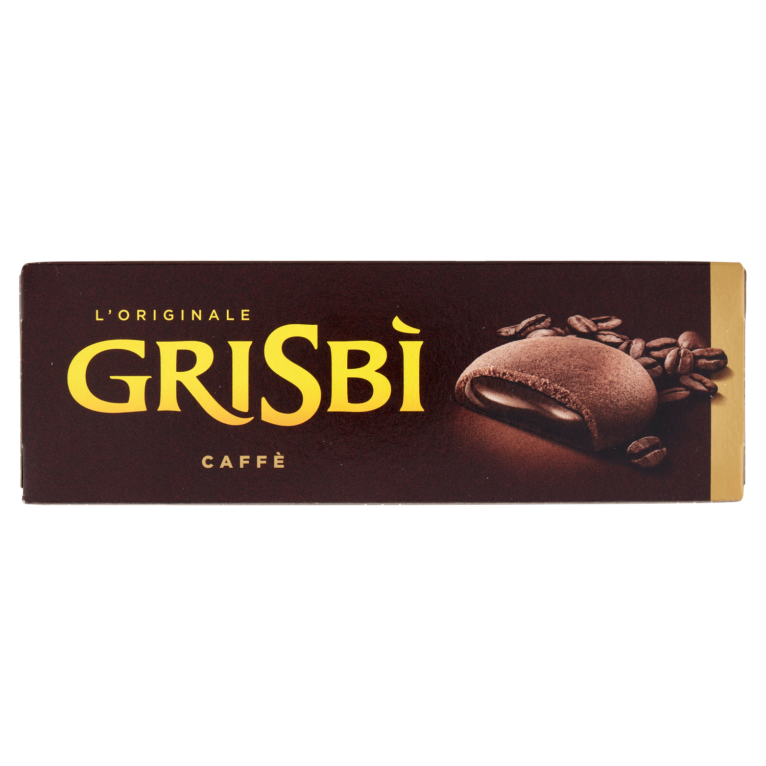 GRISBI' CAFFE 135g (12 in a box)