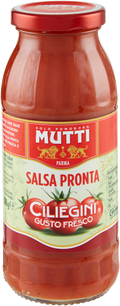 Mutti Salsa Di Ciliegino 300 Gr