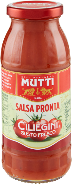 Mutti Salsa Di Ciliegino 300 Gr
