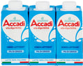 Granarolo Accadi'Latte UHT 1% Di Grassi ml.200x3 New (5 In A Box) (£1.68 Each)