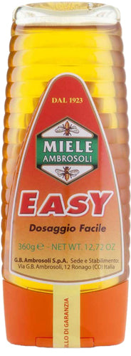 Ambrosoli Miele g.360 Easy Honey (16 In A Box) (£3.77 Each)