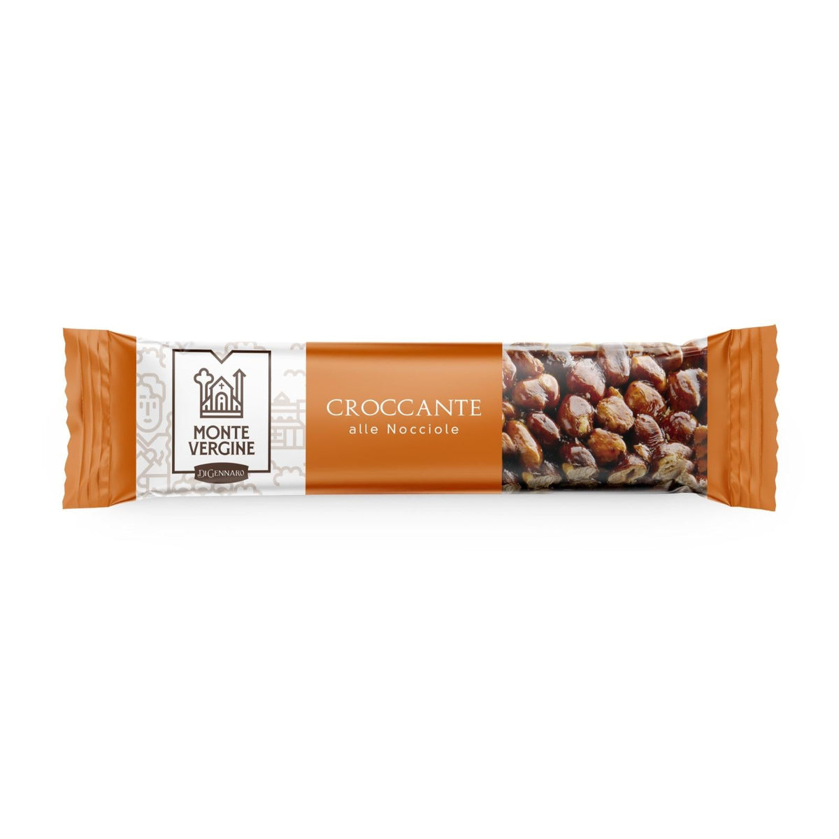 DI GENNARO CROCCANTE NOCCIOLE 100g (24 in a box)