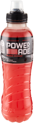 Powerade Sport Drink Blood Orange 500 Ml