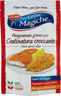Lo Conte Farina X Gratinaturacroccante g.200 Farine Magiche (8 In A Box) (£1.51 Each)