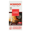 KIMBO CAPSULE NAPOLI X 10 (10 in a box)