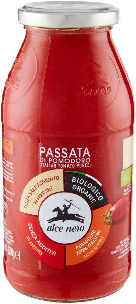 Alcenero Passata Bio 500 Gr