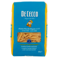 DE CECCO PASTA DI SEMOLA PENNE PICCOLE RIGATE N°177 500g (24 in a box)