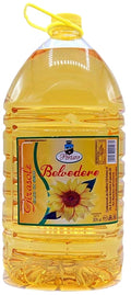Portaro Olio Di Semi Di Girasole Pet 10L (2 In A Box) (£16.15 Each)