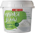 Topfood Maionese Blange' Senza Glutine Kg 5 (Single Retail Pack)