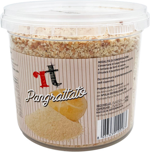 RT Pangrattato Barattolog.400 (12 In A Box) (£0.81 Each)
