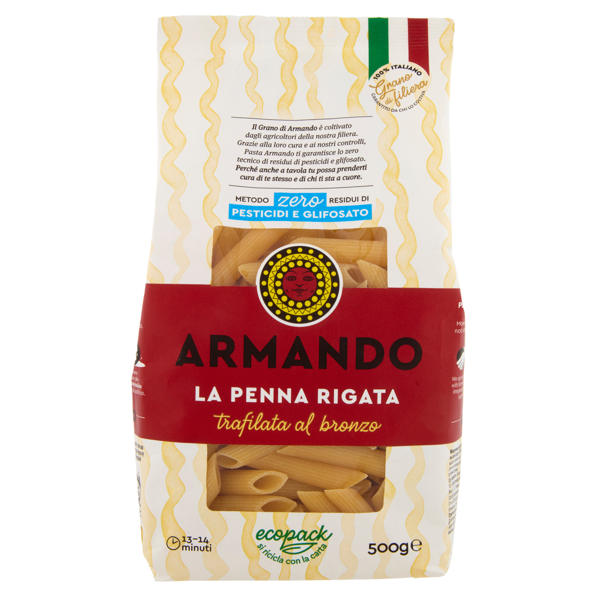 ARMANDO LA PENNETTA 500g (12 in a box)