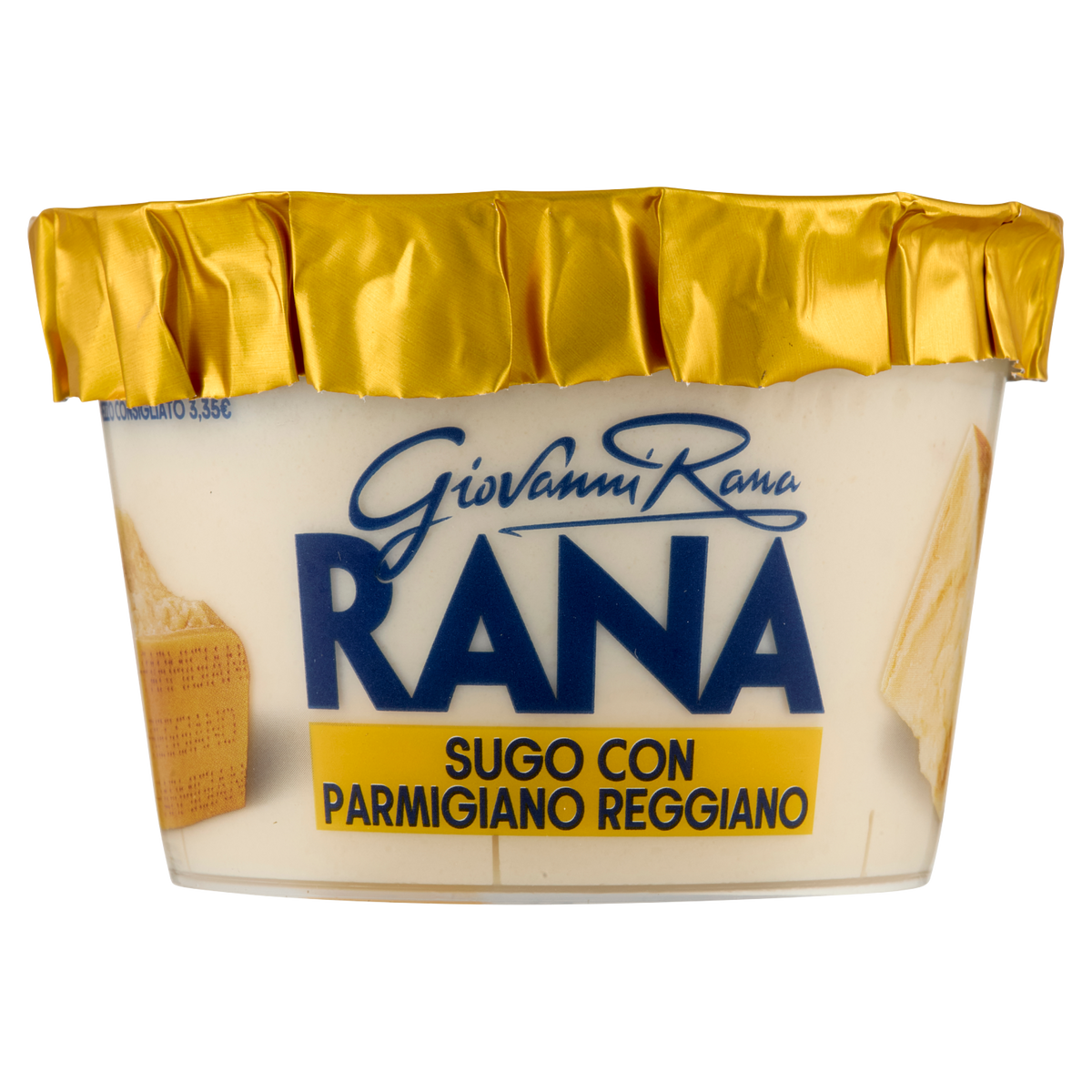RANA SUGO FRESCO AL PARMIGIANO REGIANO 150g (6 in a box)