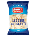 AMICA CHIPS BLANCA 160g (12 in a box)