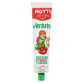 MUTTI LE VERDURINE SALSINA DI POMODORO E VERDURINE 130g (24 in a box)