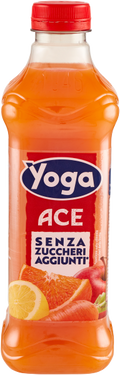 Yoga Ace Senza Zucchero Pet 1 Lt
