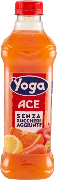 Yoga Ace Senza Zucchero Pet 1 Lt
