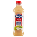 YOGA PERA no added sugar PET 1lt (6 in a box)